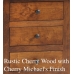 Vineyard Tall Chest with Doors