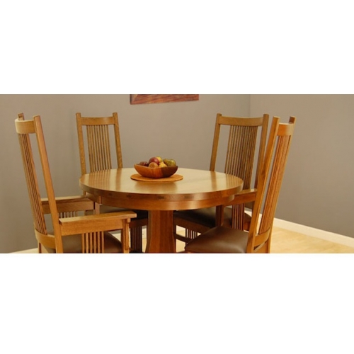 American Mission Dining Room Set