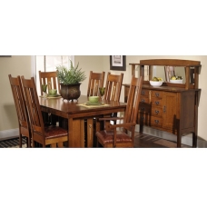 Craftsman Dining Room Set