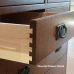Amish Legacy Mission Lateral File Cabinet