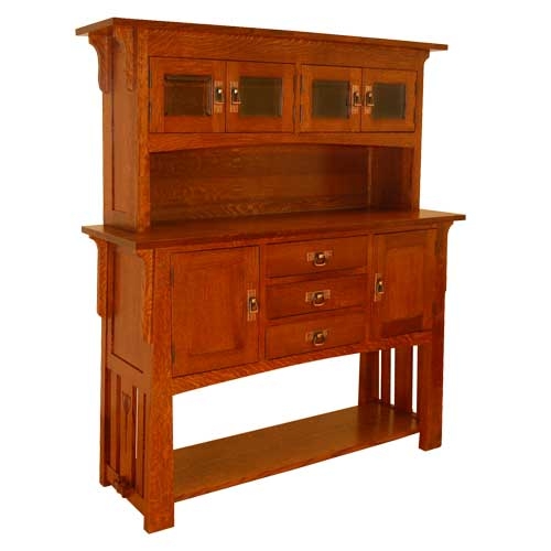 Aurora Sideboard Hutch