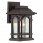Cathedral Outdoor Lantern Fixture