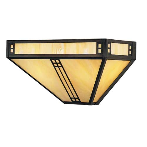 Arroyo Craftsman Prairie Wall Fixture