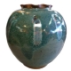 Mission Revival Pottery Vase
