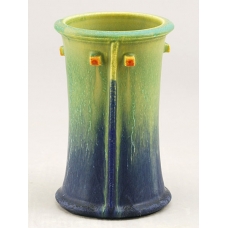Prairie Hill Vase By Door Pottery