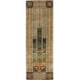 The Stained Glass Runner Green The Stained Glass Runner Green