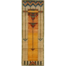 The Stained Glass Runner Gold